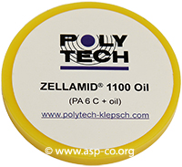 Zellamid PA6G+Oil